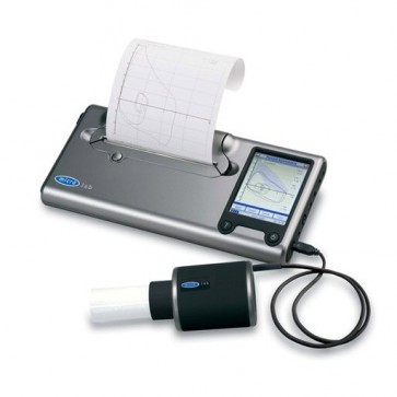 Microlab ML 3500 spirometer 