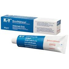 K-Y glijmiddel, tube 82 gram