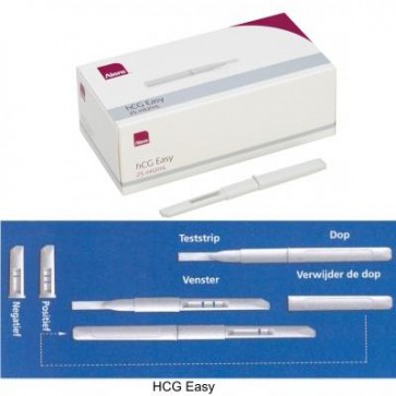 Alere HCG Easy zwangerschapstesten - 20 testen