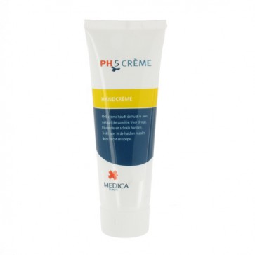 Medica PH 5 handcreme, tube 125 ml