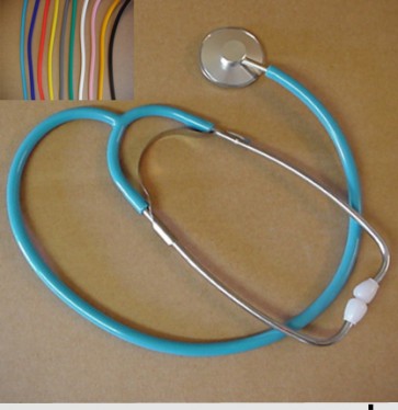 Nursescope stethoscoop enkel borststuk.