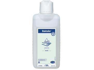 Baktolin Pure handzeep 500 ml.