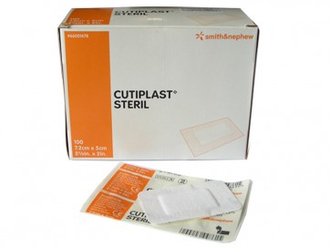 Cutiplast (Hansapor) wondverband steriel
