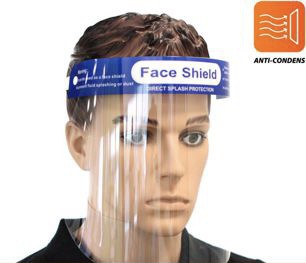 Face Shield gezichtsscherm