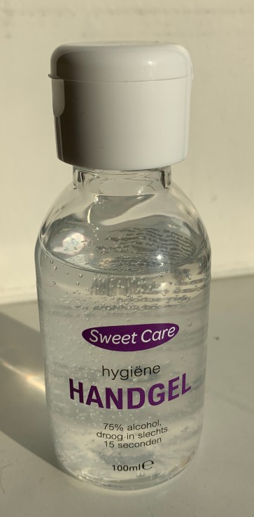 SweetCare handgel 100 ml