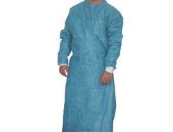 Foliodress Comfort basic operatiejas extra large steriel 32 stuks (992902)