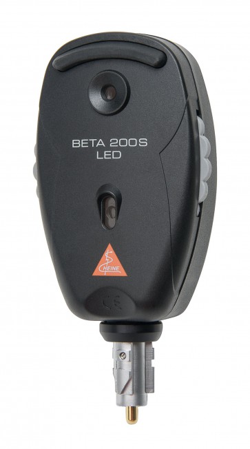 Heine Beta 200 <span>LED</span> ophthalmoscoop losse kop