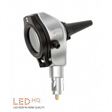 Heine Beta 200 <span>LED</span> fiber (F.O.) otoscoop losse kop
