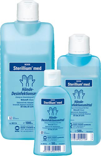 Sterillium - 100 ml