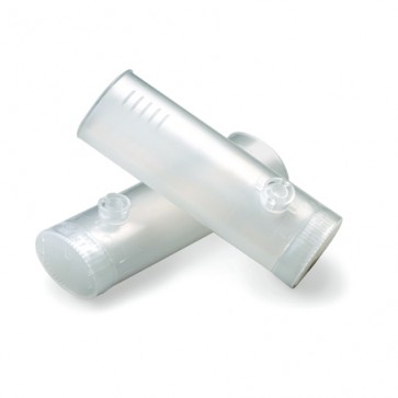 W-A spirometer mondstuk Flow Transducers - 100 st.