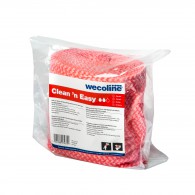 Navulling Clean 'n Easy Sanitair doeken, 3 x 150 stuks