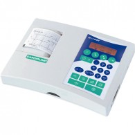 Cardioline ar600adv  portable cardiograaf