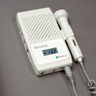 Hadeco Mini-Doppler ES-100V2-2M + 2 MHz probe