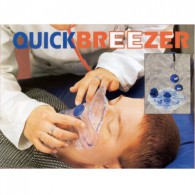 Beademingsdoekje Quick Breezer inclusief sleutelhanger