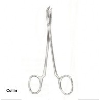 Agrafetang Collin 13 cm enkele functie