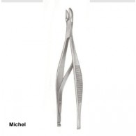 Agrafetang Michel 12 cm dubbele functie