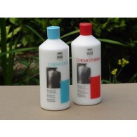 Chemodol massage-olie 500ml, 1 fles