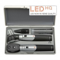 Heine Mini 3000 fiber otoscoop & ophthalmoscoop LED verlichting