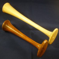 Monoraal - Pinard beuken houten stethoscoop