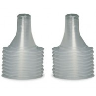 Lenskapjes voor Braun Thermoscan oorthermometer Pro 4000 en Pro 6000 - 200 stuks 
