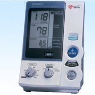 Omron HEM-907 digitale bloeddrukmeter met standaard manchet