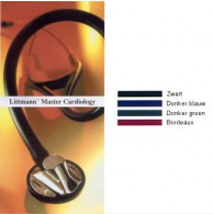 Littmann Master Cardiology stethoscoop enkel borststuk.