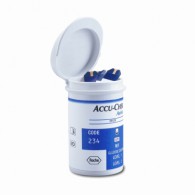 Accu-Chek Aviva teststrips 50 stuks