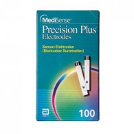 Precision Plus teststrips 50 stuks
