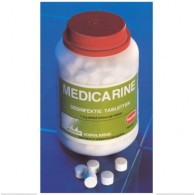 Medicarine chloortabletten, pot 300 stuks