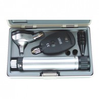 Heine Beta 200 halogeen fiber otoscoop & ophthalmoscoop set 