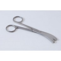 Navelstrengschaar Busch 16 cm linkshandig