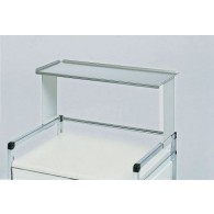 Apparatenconsole RVS 60 x 25 x 18 cm / bxdxh