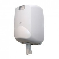 Midirol dispenser wit, 1 stuks