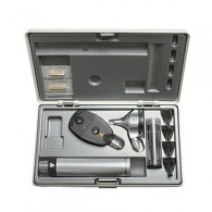 Heine Beta 200 LED fiber otoscoop & ophthalmoscoop set 