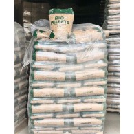 Solid Wood Pellet korrels (BIO)