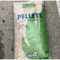 Pelletkorrels
