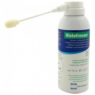 Histofreezer tip 5 mm medium spuitbus + 50 applicators