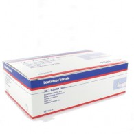 Leukotape classic 2,5 cm. x 10 mtr p.st.