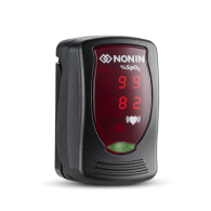 Nonin Onyx Vantage 9590 vingerpulsoximeter - zwart