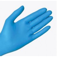 Sempercare Nitril handschoen steriel, blauw - 50 paar.