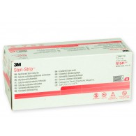 3M Steri-Strip 6,0 x 75 mm rood - 50 x 3 strips