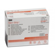 3M Steri-Strip 6,0 x 100 mm oranje - 50 x 10 strips