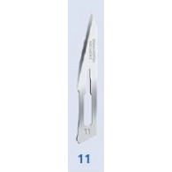 A-M scalpel mesjes nr: 11 steriel - 100 st