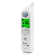 Braun Thermo Scan Pro 6000 oorthermometer