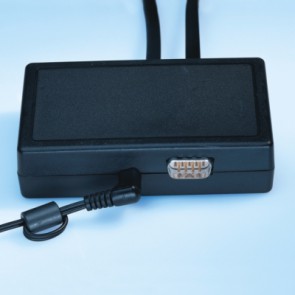 Seca 460 adapterkit voor het overbrengen van gegevens naar printer of PC