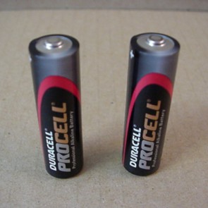 Set batterijen 2 x LR6 voor batterijhandvat