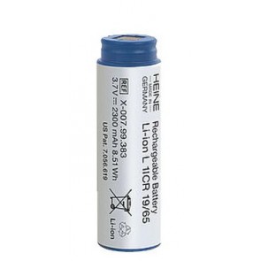 Heine oplaadbare batterij Li-ion (x-007.99.383)